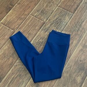 Nike Navy Blue Leggings